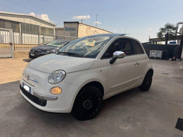 FIAT 500 usata, con Airbag
