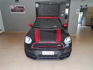 MINI Countryman usata, con Sedili sportivi