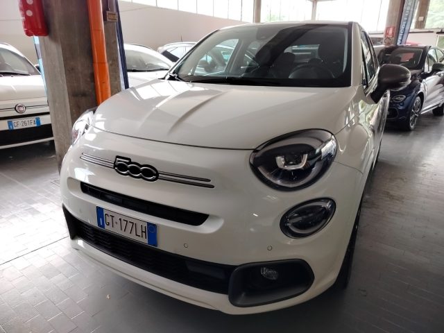 FIAT 500X usata, con Airbag