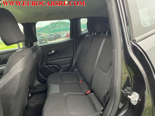 JEEP Renegade usata, con Controllo elettronico della corsia