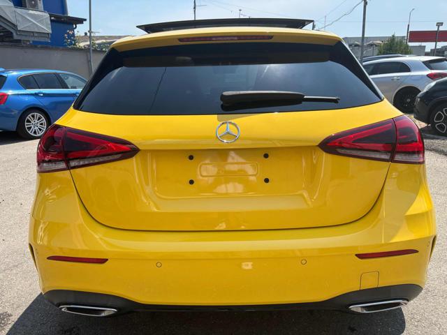 MERCEDES-BENZ A 180 usata, con Alzacristalli elettrici