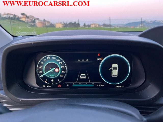 HYUNDAI Bayon usata, con Controllo trazione