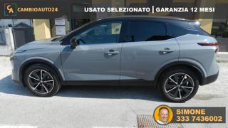 NISSAN Qashqai usata, con Airbag Passeggero