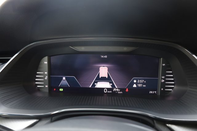 SKODA Octavia usata, con Controllo elettronico della corsia