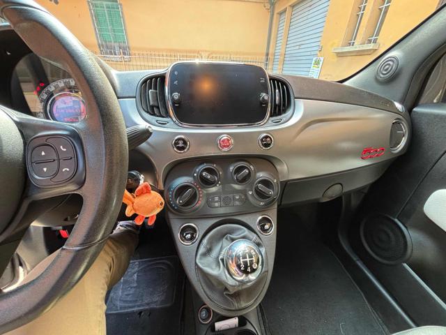FIAT 500 usata, con Controllo trazione