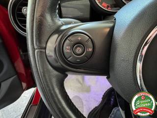 MINI Cooper D usata, con Servosterzo