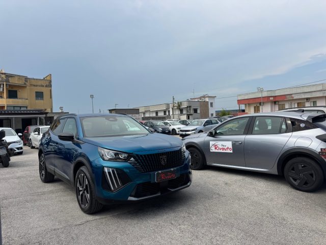 PEUGEOT 2008 usata, con Airbag