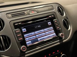 VOLKSWAGEN Tiguan usata, con Lettore CD