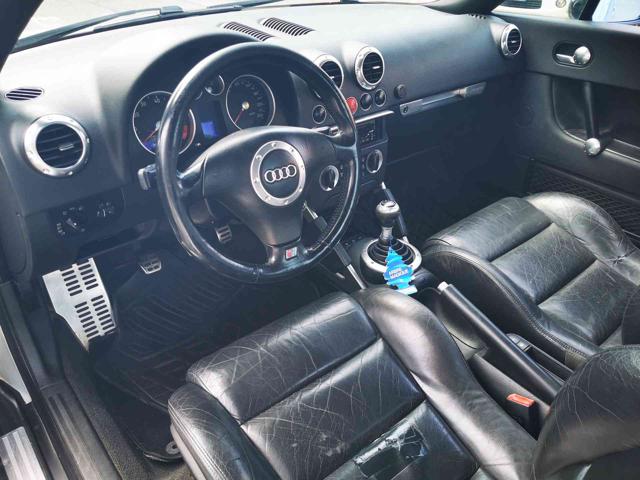 AUDI TT usata, con Autoradio