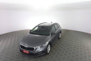 SKODA Octavia usata 4