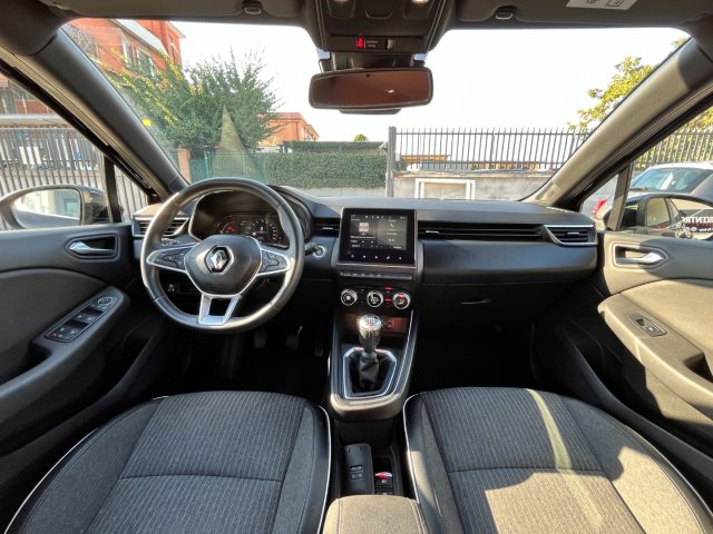 RENAULT Clio usata, con Climatizzatore