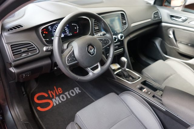 RENAULT Megane usata, con Boardcomputer