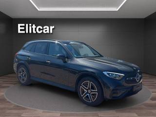 MERCEDES-BENZ GLC 200 usata, con Chiusura centralizzata