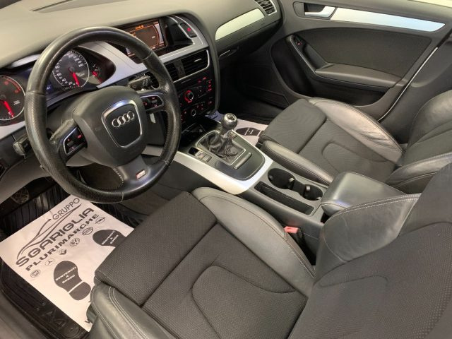 AUDI A4 usata, con Chiusura centralizzata