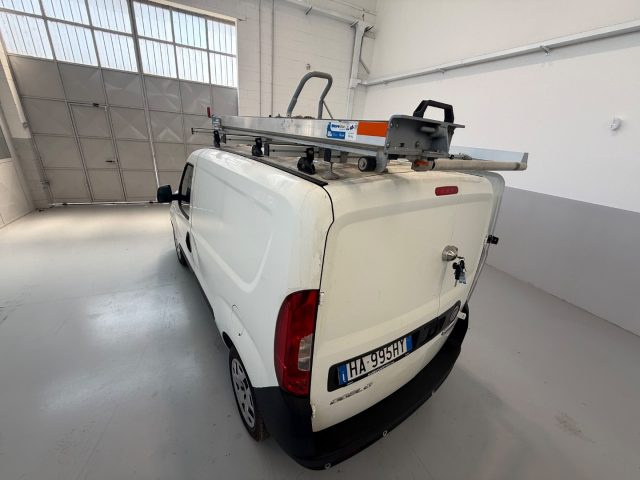 FIAT Doblo usata 20