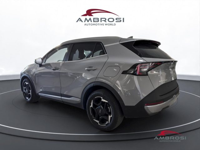 KIA Sportage usata 3