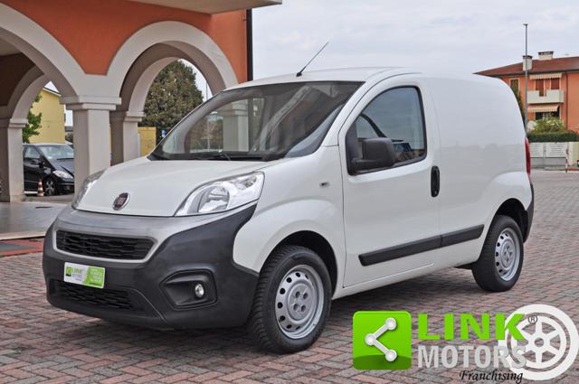 FIAT Fiorino usata, con ABS