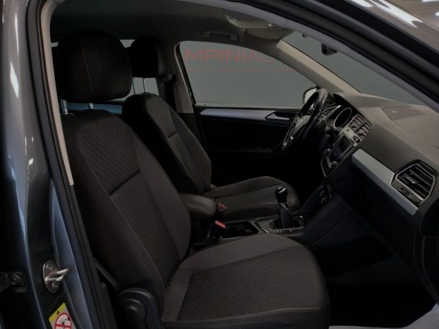 VOLKSWAGEN Tiguan usata 18