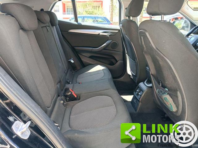 BMW X2 usata, con Start/Stop Automatico