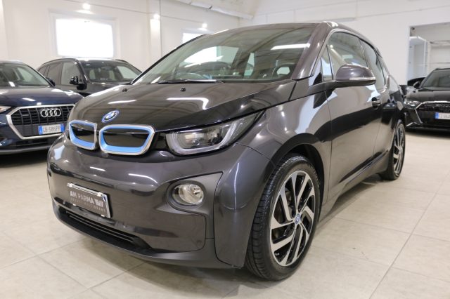 BMW i3 usata, con Airbag laterali