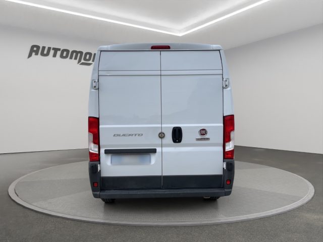 FIAT Ducato usata, con Immobilizzatore elettronico