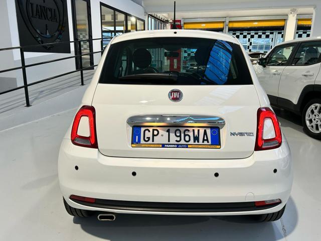 FIAT 500 usata, con Chiusura centralizzata