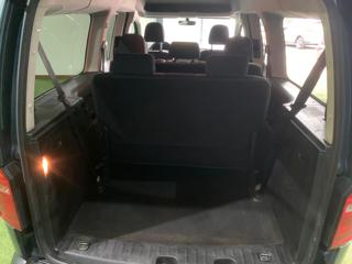 VOLKSWAGEN Caddy usata, con Sedile posteriore sdoppiato