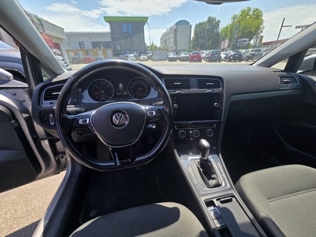 VOLKSWAGEN Golf usata, con Cerchi in lega
