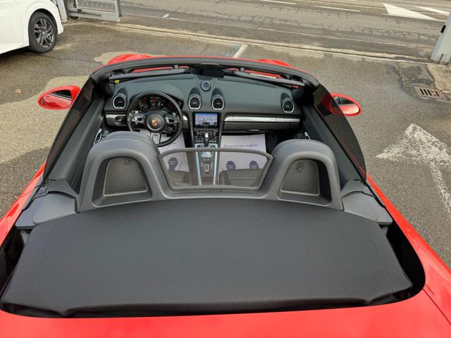 PORSCHE 718 Spyder usata, con Controllo trazione