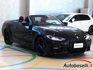 BMW 430 usata, con Interni in pelle