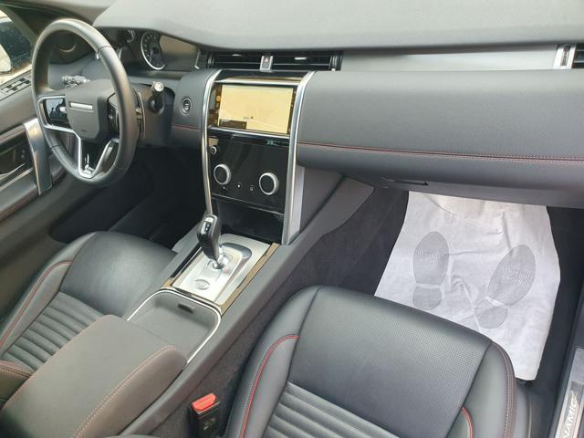 LAND ROVER Discovery Sport usata, con Cronologia tagliandi