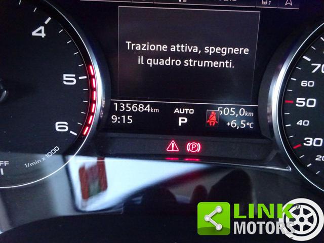 AUDI A6 usata, con Controllo trazione