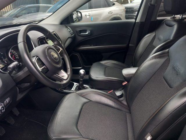 JEEP Compass usata, con ESP