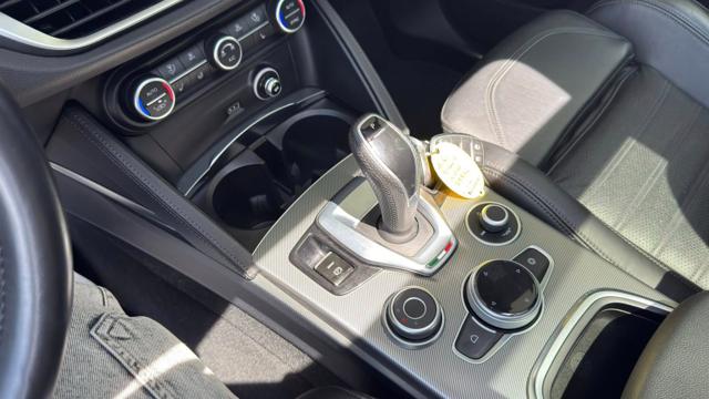 ALFA ROMEO Stelvio usata, con Immobilizzatore elettronico