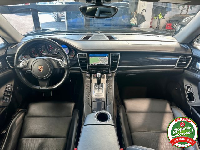 PORSCHE Panamera usata, con Cruise Control