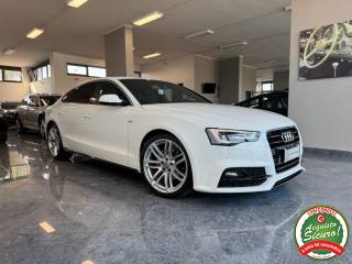 AUDI A5 usata, con Airbag laterali