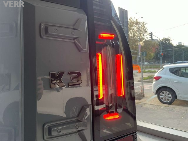 ICH-X K3 usata, con ESP