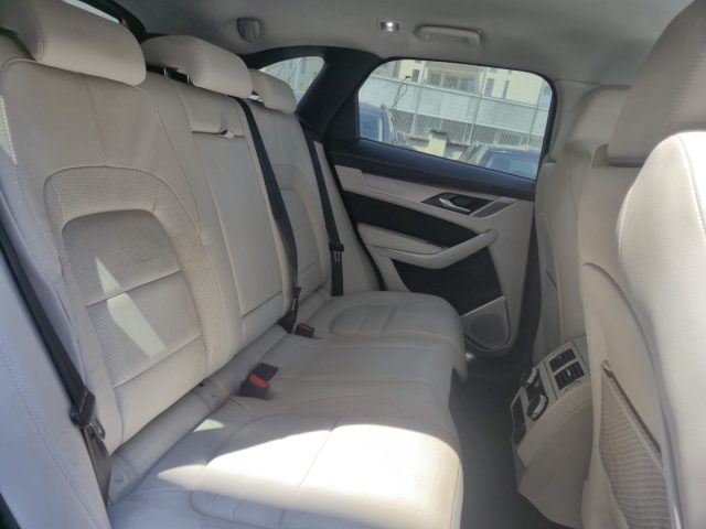 JAGUAR F-Pace usata, con Interni in pelle