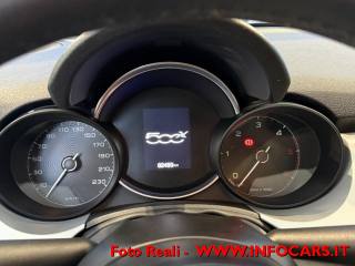 FIAT 500X usata, con ESP