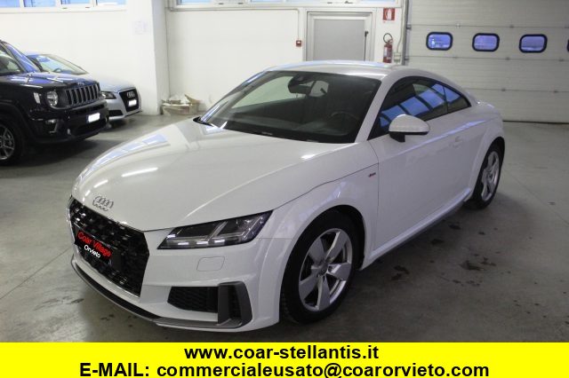 AUDI TT usata, con ABS