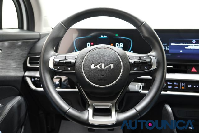 KIA Sportage usata, con Boardcomputer