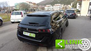 PEUGEOT 508 usata, con Immobilizzatore elettronico