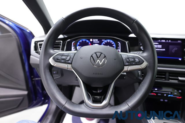 VOLKSWAGEN Taigo usata, con Boardcomputer