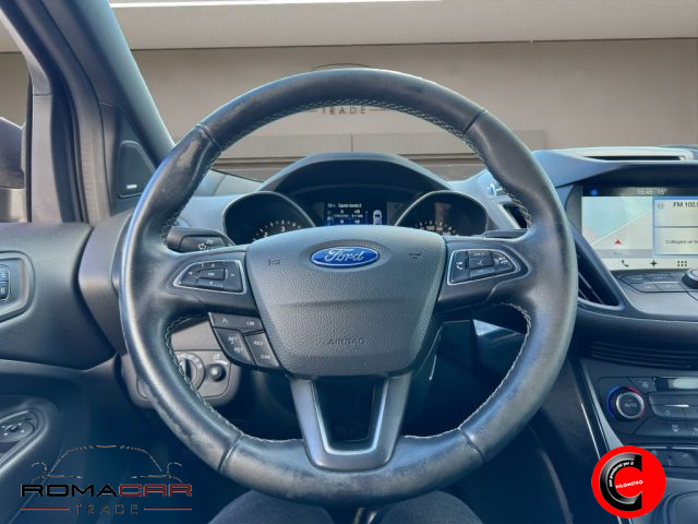 FORD Kuga usata, con Boardcomputer