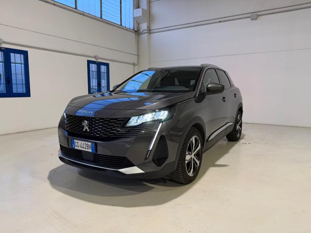 PEUGEOT 3008 usata, con ABS