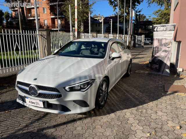 MERCEDES-BENZ CLA 180 usata, con Servosterzo
