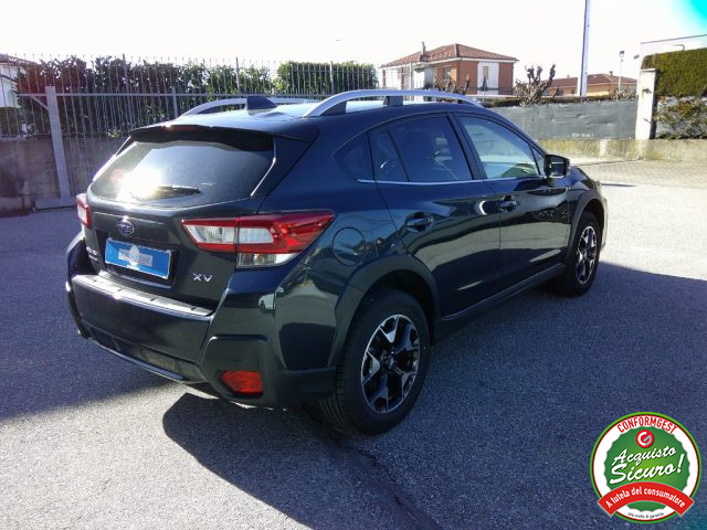 SUBARU XV usata, con Autoradio