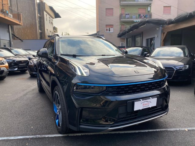 LYNK & CO 01 usata, con ABS