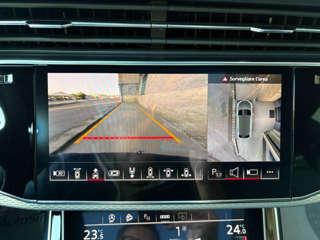 AUDI Q8 usata, con Luci diurne LED