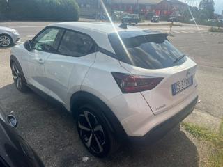 NISSAN Juke usata, con Servosterzo